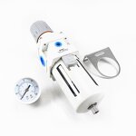 Air Water Separator Manufacturer - OEM/ODM Custom AW Filter Regulator Aluminum