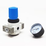Mini Air Regulator Manufacturer - OEM/ODM Custom OR-02 MINI OR-04 MIDI High