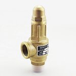 Safety Relief Valve Manufacturer - OEM/ODM Custom Taizhou 1/8-1/2 Spring Brass