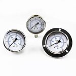Medical Pressure Gauge Manufacturer - OEM/ODM Custom 40-100mm Stainless Steel