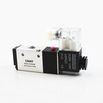 3/2 Way Solenoid Valve Manufacturer - OEM/ODM Custom Airtac 3V210-08 G1/4