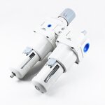 Air Source Unit Manufacturer - OEM/ODM Custom SMC AC Series 3/4-1 Inch F.R.L.