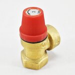Pressure Relief Valve Manufacturer - OEM/ODM Custom BSV Series 3/4 1/2 Inch