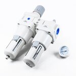 Air Source Unit Manufacturer - OEM/ODM Custom SMC AC Series 3/4-1 Inch F.R.L.