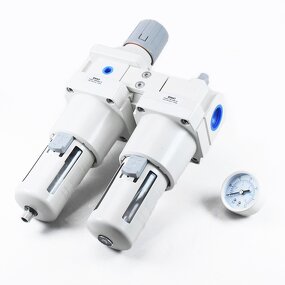 Air Source Unit Manufacturer - OEM/ODM Custom SMC AC Series 3/4-1 Inch F.R.L.