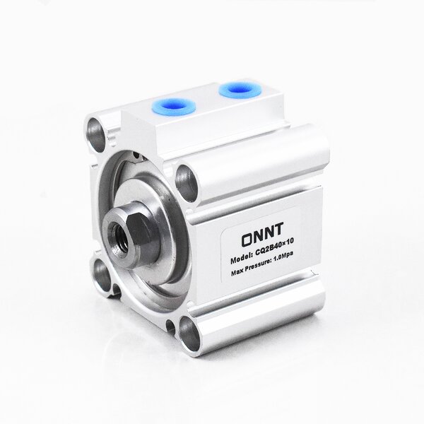 Thin Type Cylinder Manufacturer - OEM/ODM Custom ONNT Compact Piston Short Stroke