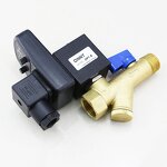 Auto Drain Solenoid Valve Manufacturer - OEM/ODM Custom OPT-B CS-728A 1/2