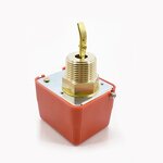 Water Flow Switch Manufacturer - OEM/ODM Custom HFS Series 1/2-1'' Brass Paddle