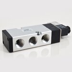 Namur Control Valve Manufacturer - OEM/ODM Custom 1/4-1/2 4M Sizes AC220V DC24V