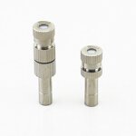 Brass Mist Nozzle Manufacturer - OEM/ODM Custom 0.2-0.8mm Anti Drip Water