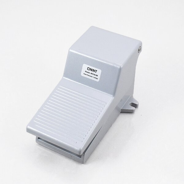 Pneumatic Brake Valve Manufacturer - OEM/ODM Custom 4F210-08 5/2 Way 1/4