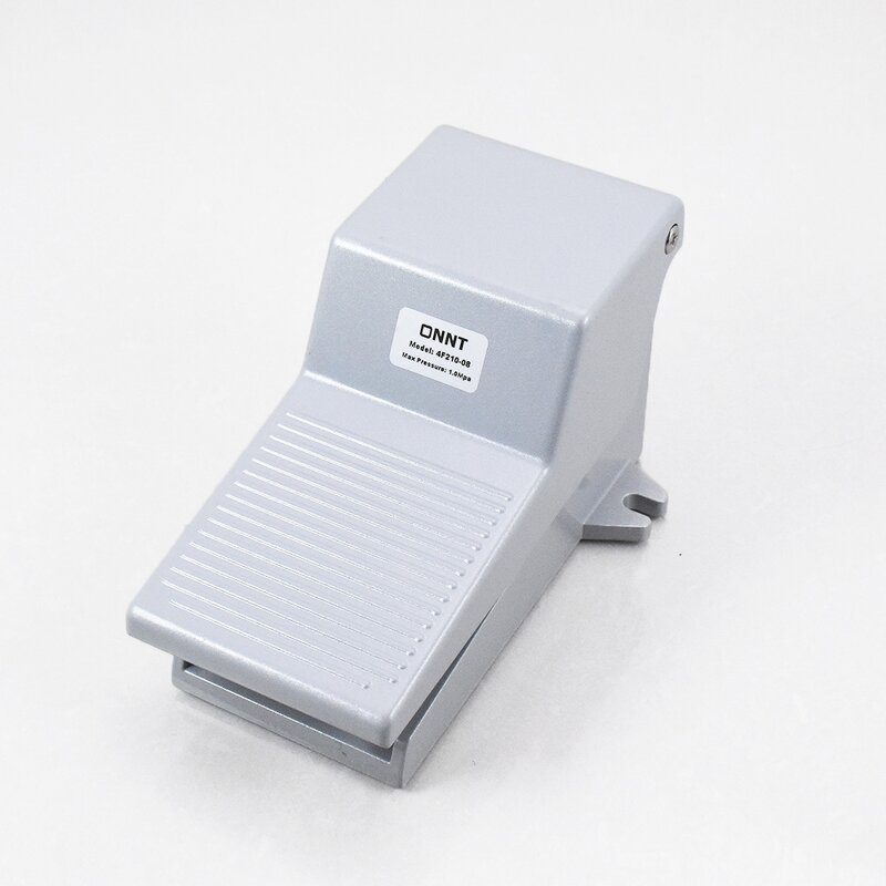 Pneumatic Brake Valve Manufacturer - OEM/ODM Custom 4F210-08 5/2 Way 1/4