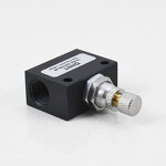 One-way Throttle Valve Manufacturer - OEM/ODM Custom ASC100-06 Series Manual