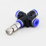 Air Water Spray Nozzle Manufacturer - OEM/ODM Custom Brass Mist Cooling System