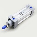 ISO15552 Cylinder Manufacturer - OEM/ODM Custom Airtac SI Aluminum Body