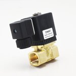 Diaphragm Solenoid Valve Manufacturer - OEM/ODM Custom TX223 DC24V AC220V