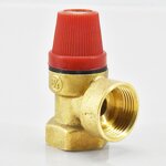 Pressure Relief Valve Manufacturer - OEM/ODM Custom BSV Series 3/4 1/2 Inch