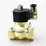 Diaphragm Water Valve Manufacturer - OEM/ODM Custom 2WK Series 1/2-2 Inch Brass