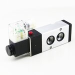 Namur Control Valve Manufacturer - OEM/ODM Custom 1/4-1/2 4M Sizes AC220V DC24V