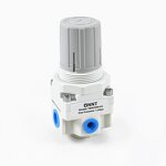 Air Regulator Valve Manufacturer - OEM/ODM Custom SMC Type AR2000-02 with Gauge