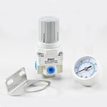 Air Pressure Regulator Manufacturer - OEM/ODM Custom SMC AR2000-02 1/4 Thread