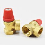 Pressure Relief Valve Manufacturer - OEM/ODM Custom BSV Series 3/4 1/2 Inch