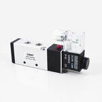 Aluminum Solenoid Valve Manufacturer - OEM/ODM Custom ONNT 4V310-08 1/4 BSP