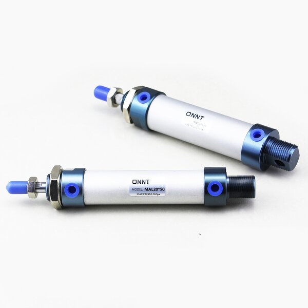 MAL Mini Cylinder Manufacturer - OEM/ODM Custom 50-63mm Bore Small Piston