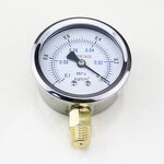 Mechanical Pressure Gauge Manufacturer - OEM/ODM Custom YN Bourdon Tubes Gaseous