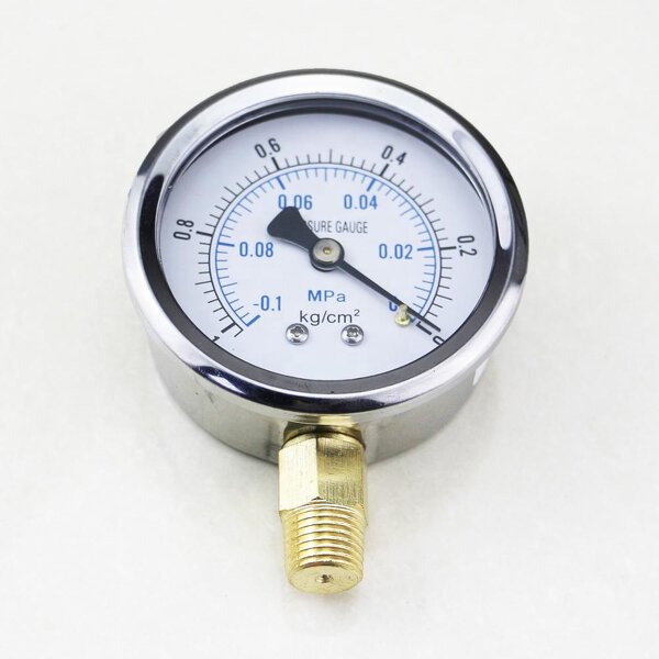Mechanical Pressure Gauge Manufacturer - OEM/ODM Custom YN Bourdon Tubes Gaseous