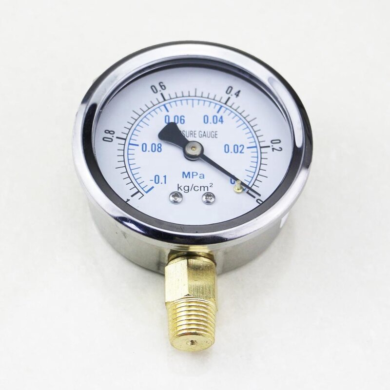 Mechanical Pressure Gauge Manufacturer - OEM/ODM Custom YN Bourdon Tubes Gaseous