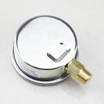 Mechanical Pressure Gauge Manufacturer - OEM/ODM Custom YN Bourdon Tubes Gaseous