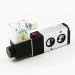 Namur Control Valve Manufacturer - OEM/ODM Custom 1/4-1/2 4M Sizes AC220V DC24V