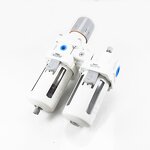 FRL Unit Manufacturer - OEM/ODM Custom ONNT AC4010-04 1/2 Filter Regulator