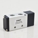 Pneumatic Control Valve Manufacturer - OEM/ODM Custom 4A210-08 1/4 Inch 5 Way