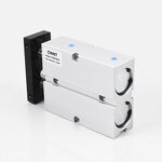 Twin-rod Cylinder Manufacturer - OEM/ODM Custom Airtac TN Dual Rod Guided