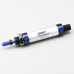 Small Air Cylinder Manufacturer - OEM/ODM Custom Airtac MAL Series Aluminum