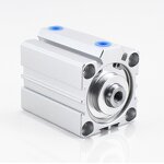 Compact Cylinder Manufacturer - OEM/ODM Custom ONNT SDA Series 12-63mm Micro