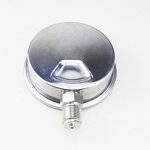 Pressure Gauge Manufacturer - OEM/ODM Custom YN Series 2.5-4 Inch Stainless