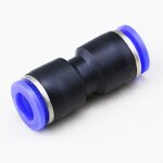PU Series Fitting Manufacturer - OEM/ODM Custom 4-16mm Blue One Touch Union