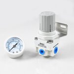 Air Pressure Regulator Manufacturer - OEM/ODM Custom SMC AR2000-02 1/4 Thread