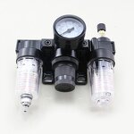 FRL Combination Unit Manufacturer - OEM/ODM Custom G1/4 AC Series Pneumatic