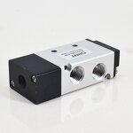 Pneumatic Control Valve Manufacturer - OEM/ODM Custom 4A210-08 1/4 Inch 5 Way