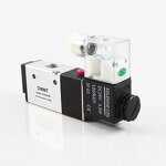 3/2 Way Solenoid Valve Manufacturer - OEM/ODM Custom Airtac 3V210-08 G1/4