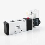 5/2 Way Solenoid Valve Manufacturer - OEM/ODM Custom 4V310-10 AC220V DC24V