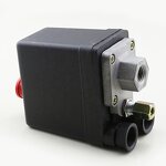 Air Pressure Switch Manufacturer - OEM/ODM Custom OT Series Low Pressure Bar