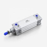 ISO Pneumatic Cylinder Manufacturer - OEM/ODM Custom ISO6431 DNC Big Bore