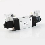 3 Way Solenoid Valve Manufacturer - OEM/ODM Custom 3V120-06 Series Double Coil