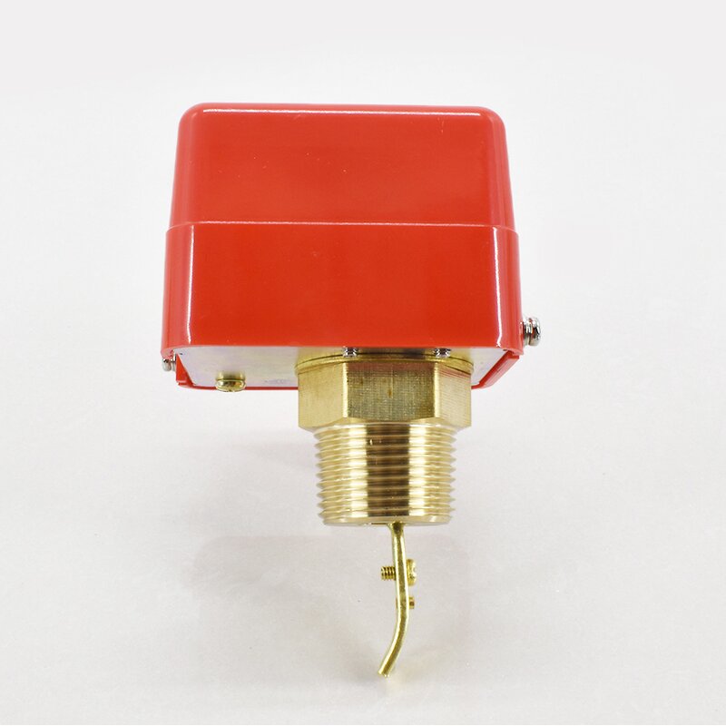 Water Flow Switch Manufacturer - OEM/ODM Custom HFS Series 1/2-1'' Brass Paddle