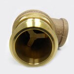 Safety Relief Valve Manufacturer - OEM/ODM Custom Taizhou 1/8-1/2 Spring Brass